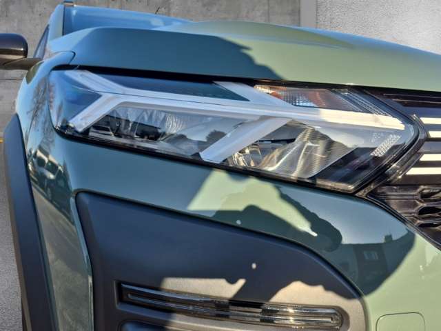 Fahrzeugbild eines Dacia Jogger