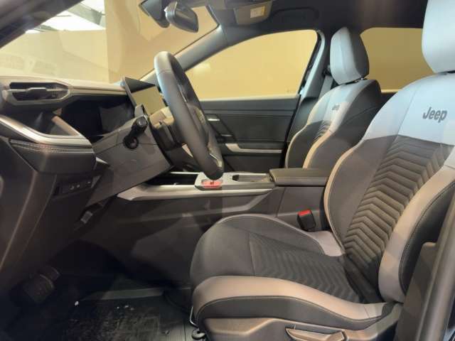 Fahrzeugbild eines Jeep Compass