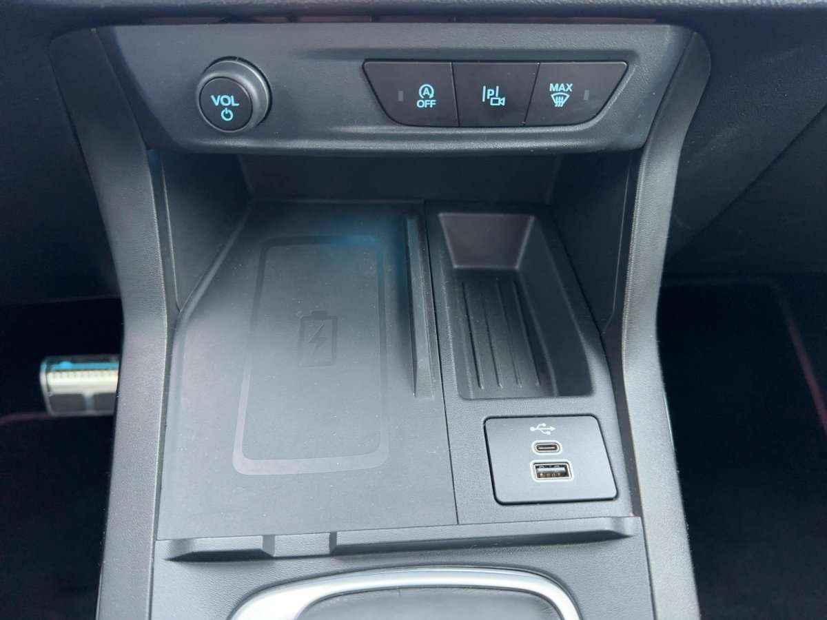Fahrzeugbild eines Ford Puma