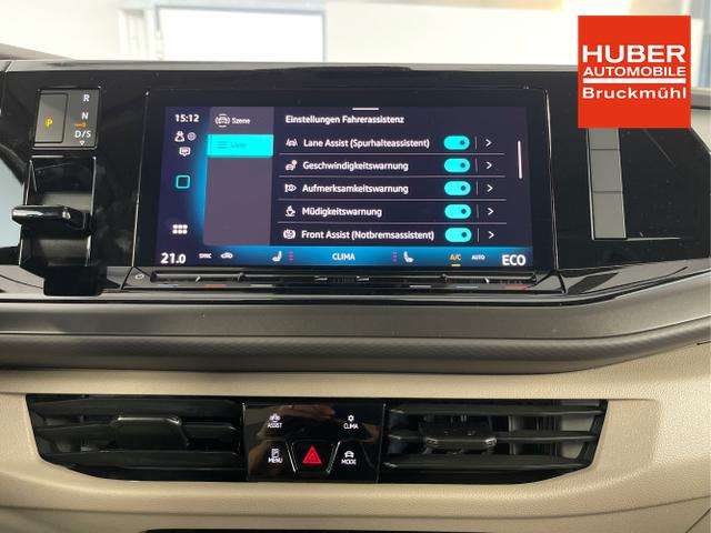 Fahrzeugbild eines Volkswagen Multivan