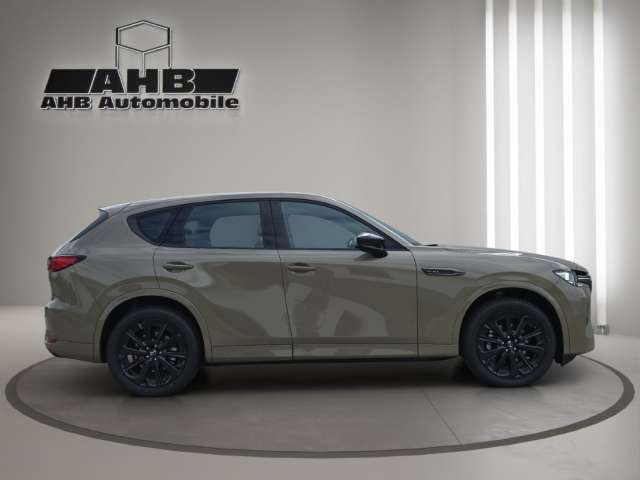 Fahrzeugbild eines Mazda CX-60