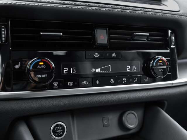 Fahrzeugbild eines Nissan Qashqai