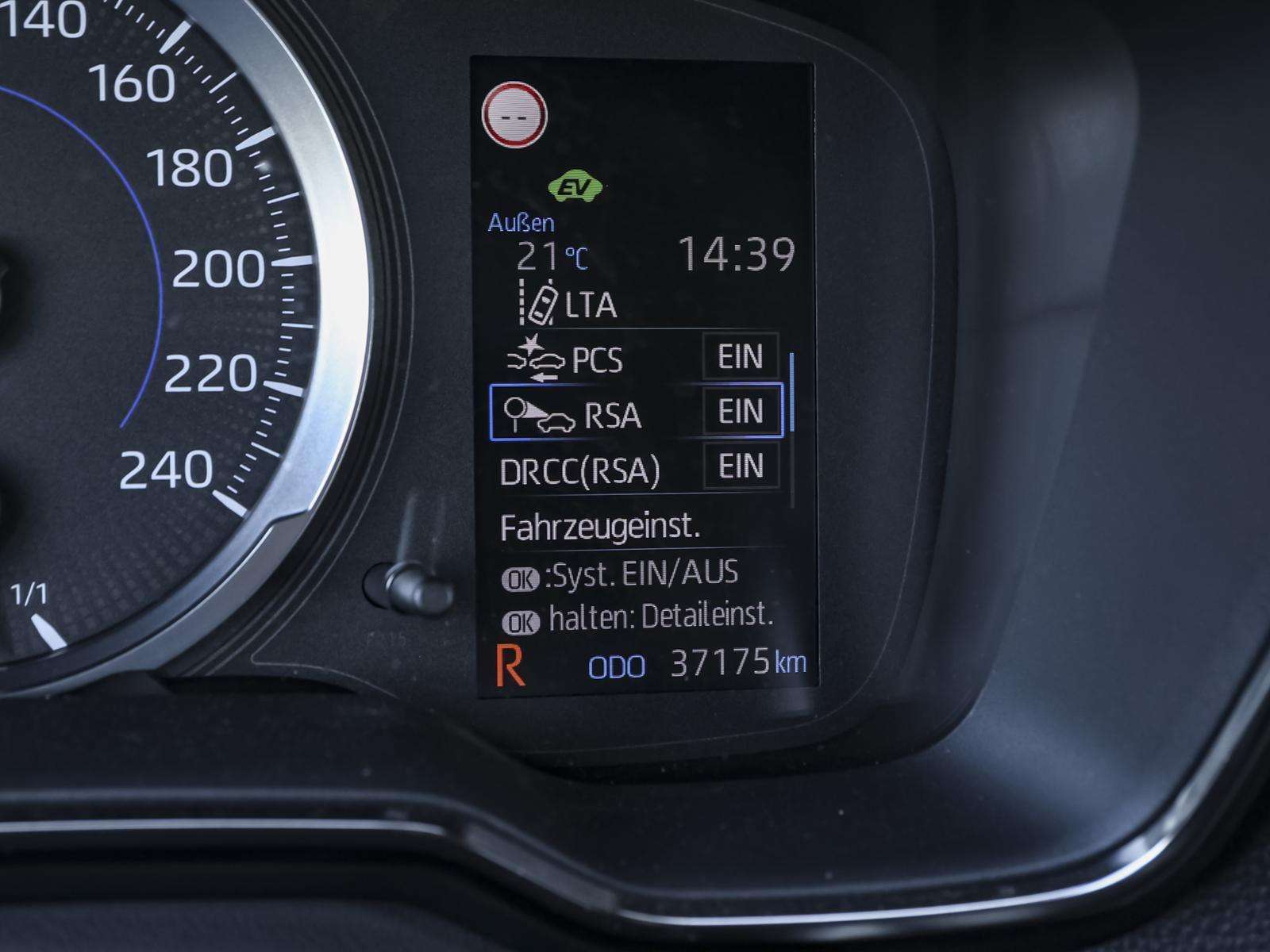 Fahrzeugbild eines Toyota Corolla