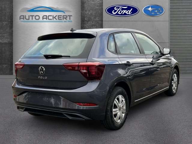 Fahrzeugbild eines Volkswagen Polo