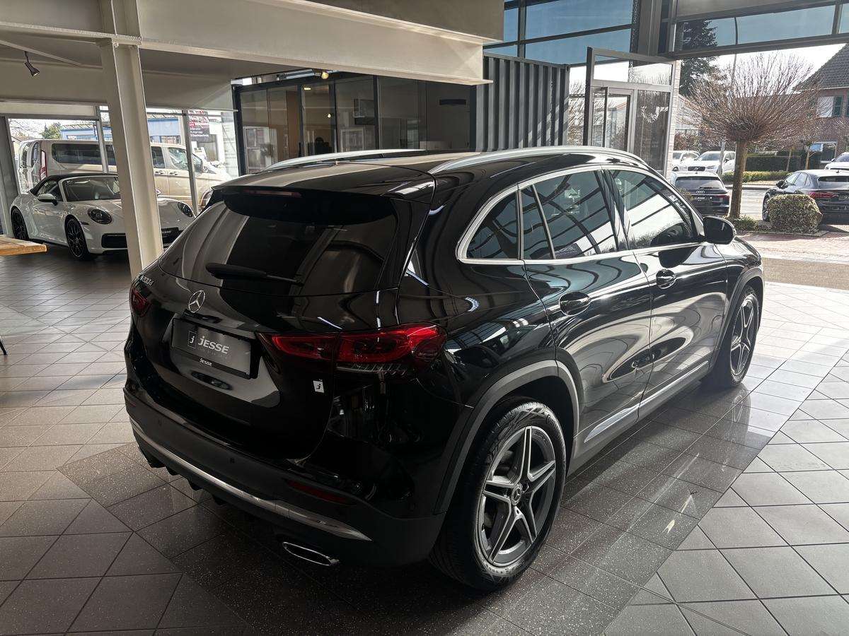 Fahrzeugbild eines Mercedes-Benz GLA