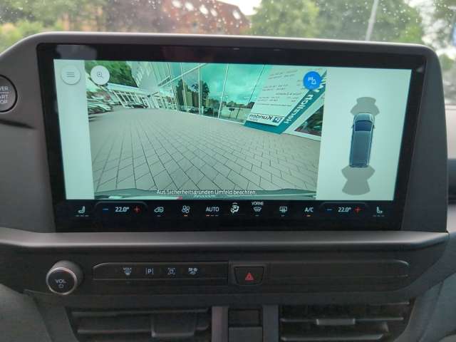 Fahrzeugbild eines Ford Transit Custom