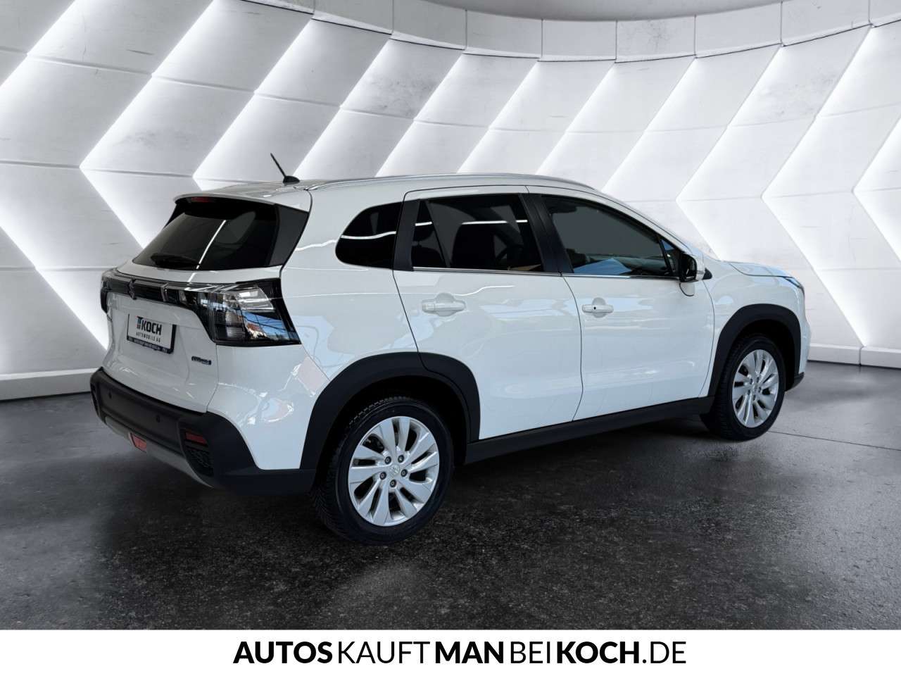 Fahrzeugbild eines Suzuki S-Cross