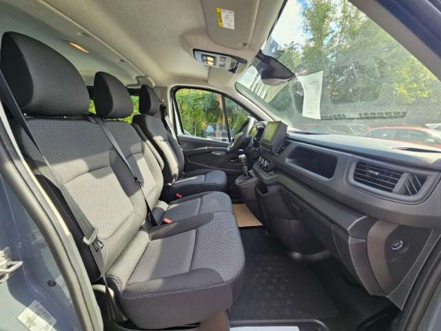 Fahrzeugbild eines Renault Trafic