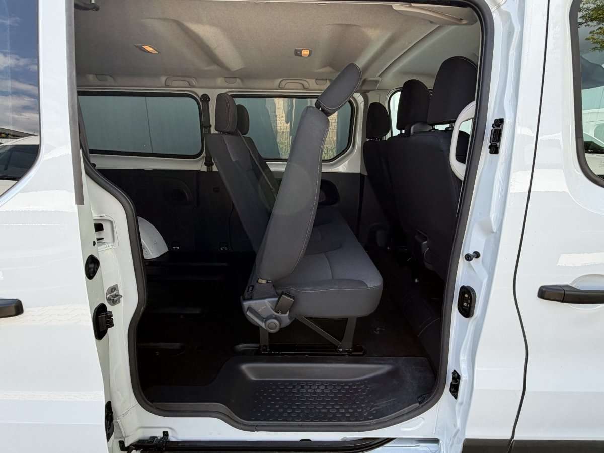 Fahrzeugbild eines Renault Trafic