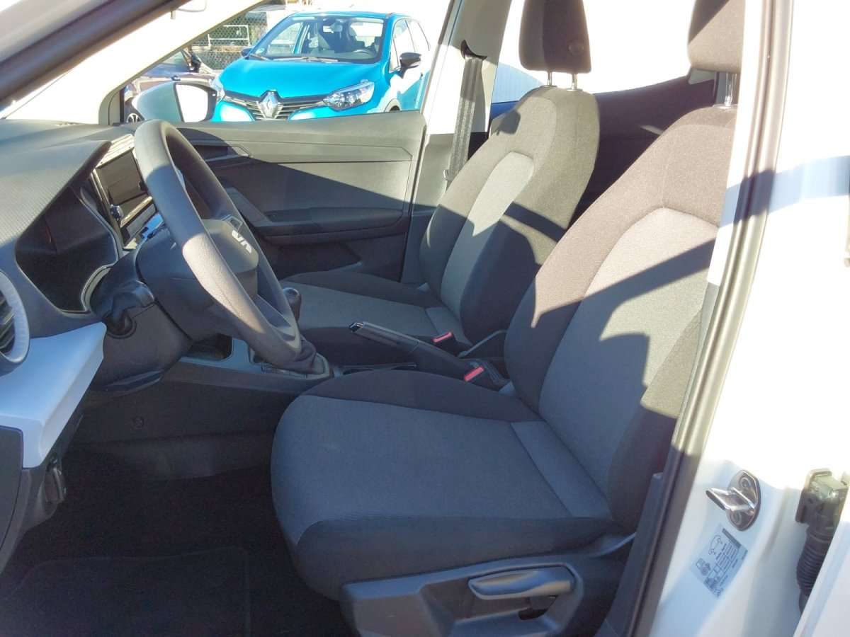 Fahrzeugbild eines SEAT Arona