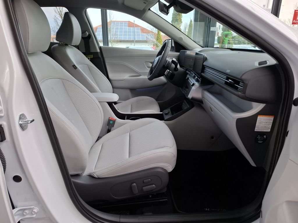 Fahrzeugbild eines Hyundai Kona Elektro