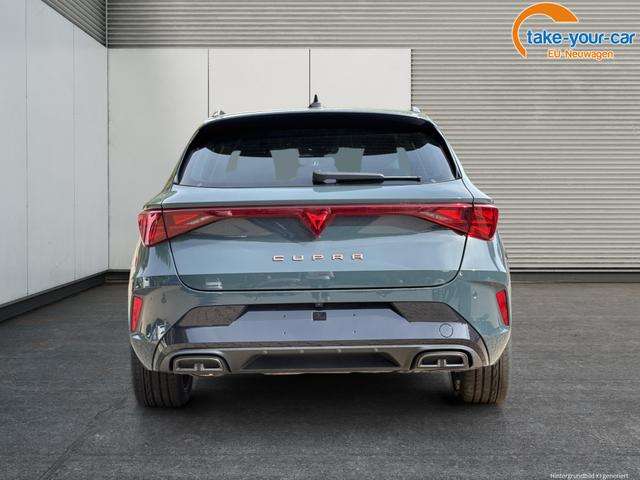 Fahrzeugbild eines CUPRA Leon
