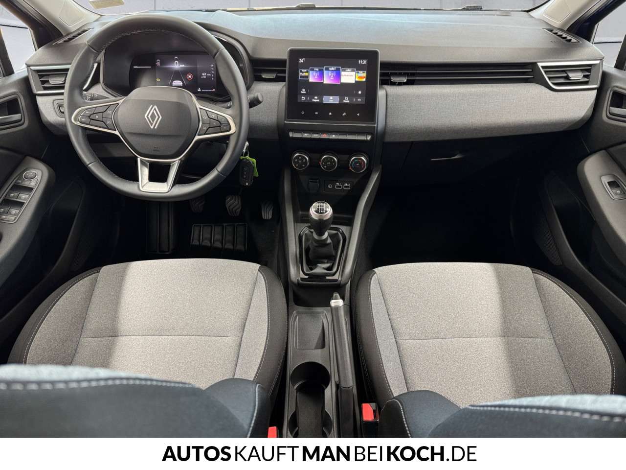 Fahrzeugbild eines Renault Clio