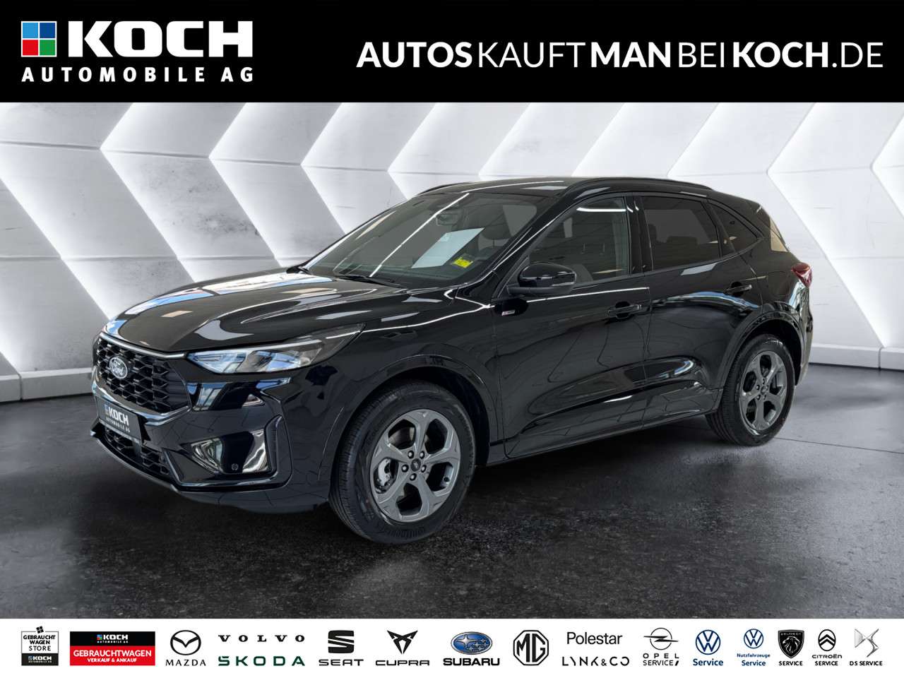 Fahrzeugbild eines Ford Kuga