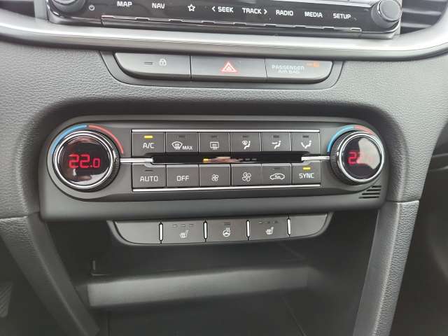 Fahrzeugbild eines Kia XCeed