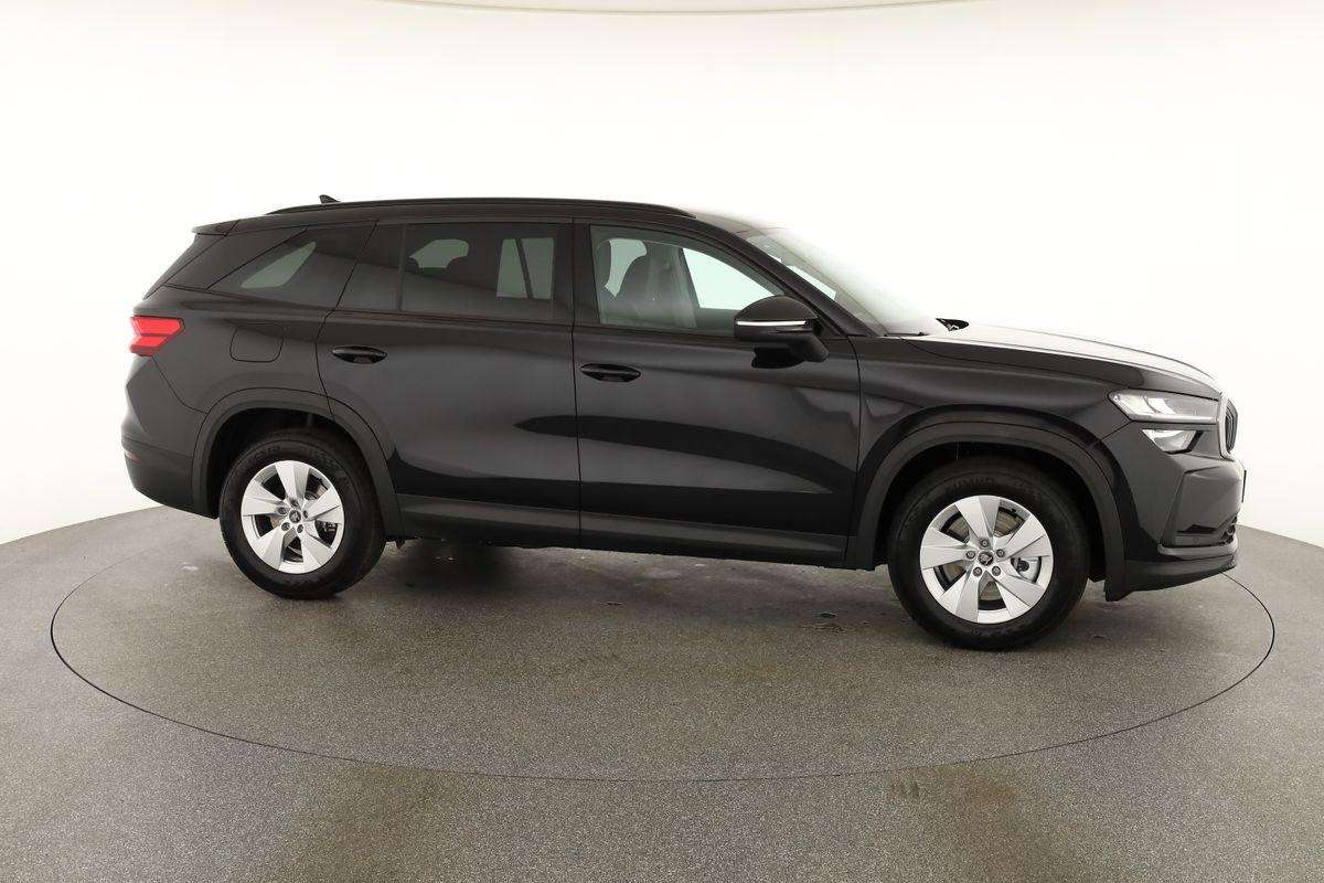 Fahrzeugbild eines Skoda Kodiaq
