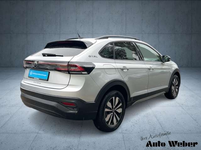 Fahrzeugbild eines Volkswagen Taigo