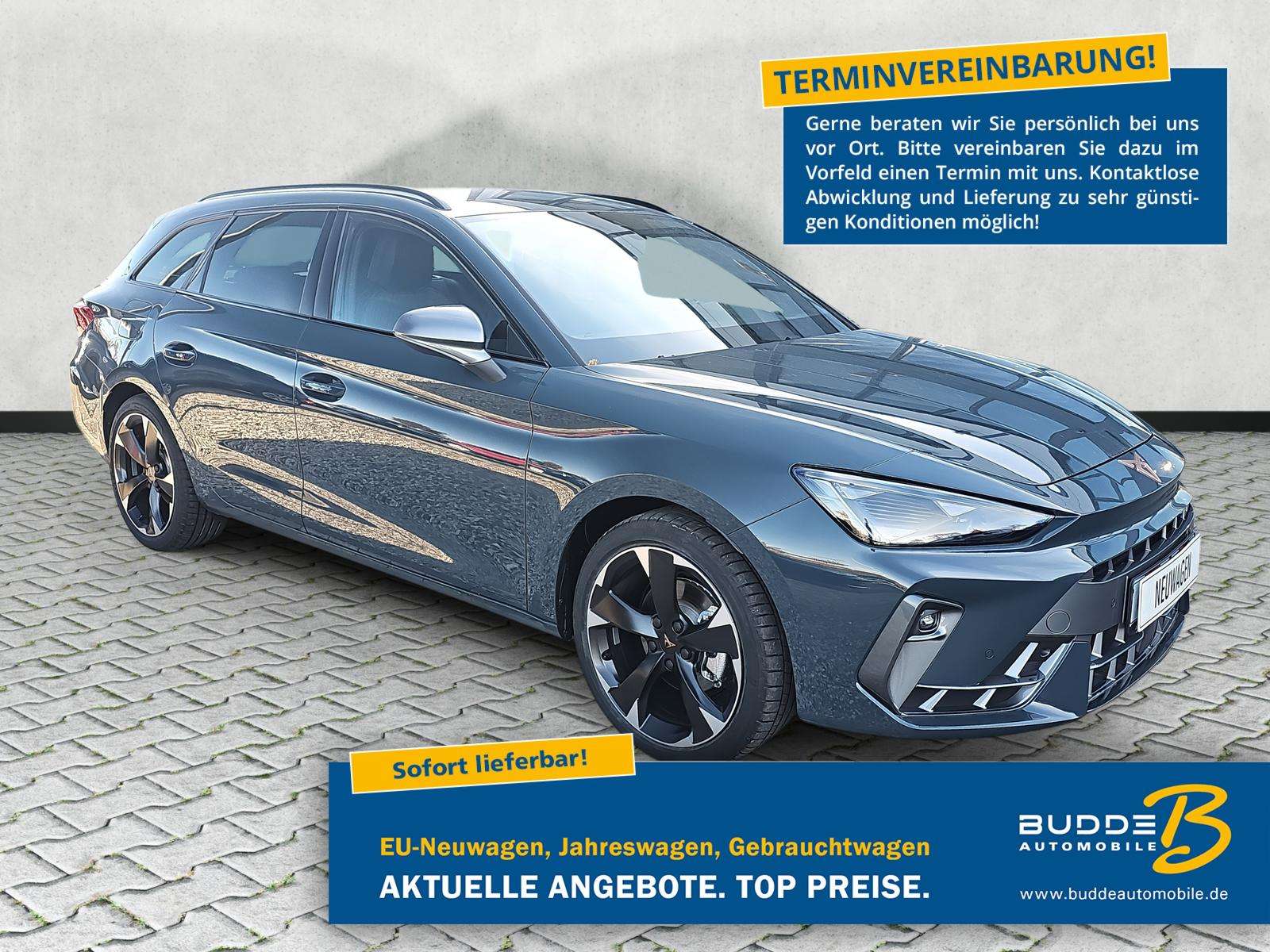 Fahrzeugbild eines CUPRA Leon