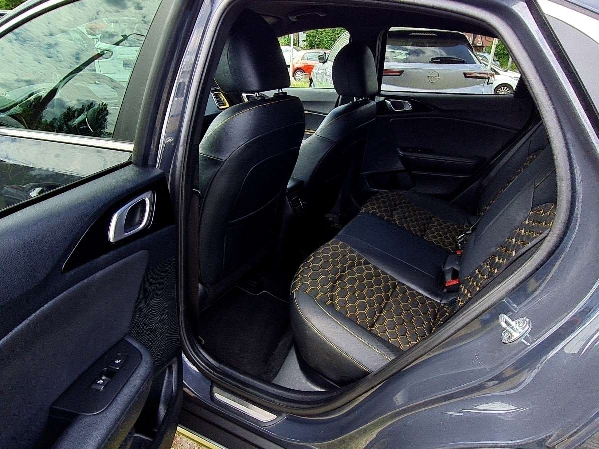 Fahrzeugbild eines Kia XCeed