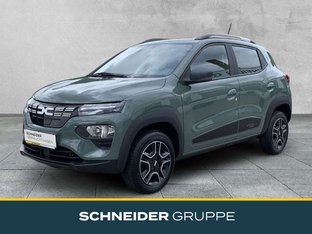 Fahrzeugbild eines Dacia Spring