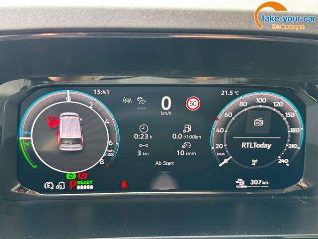 Fahrzeugbild eines Volkswagen Caddy