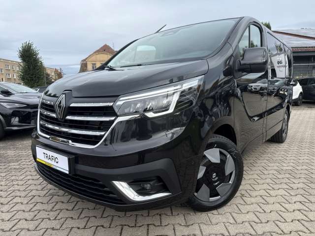 Fahrzeugbild eines Renault Trafic