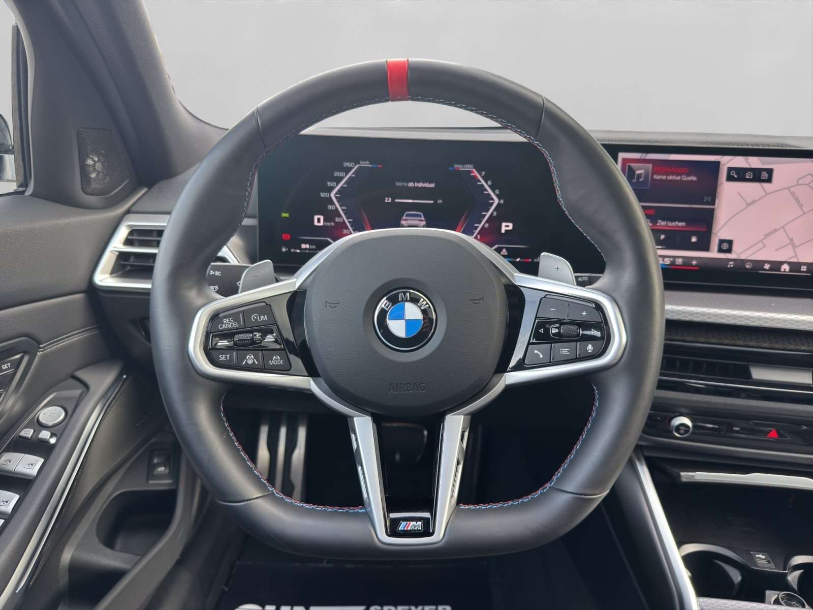 Fahrzeugbild eines BMW 3er-Reihe