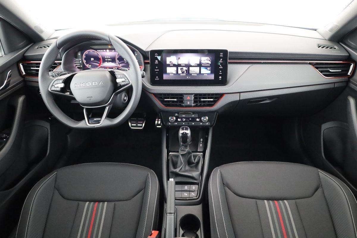 Fahrzeugbild eines Skoda Kamiq