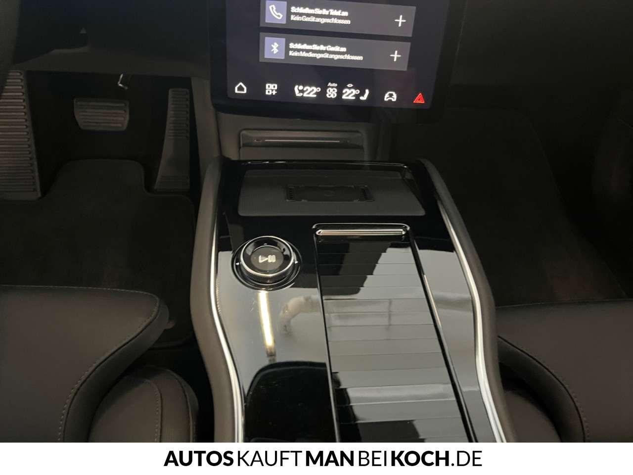 Fahrzeugbild eines Polestar 3