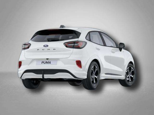 Fahrzeugbild eines Ford Puma