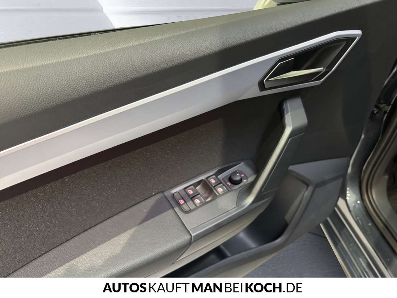 Fahrzeugbild eines SEAT Ibiza