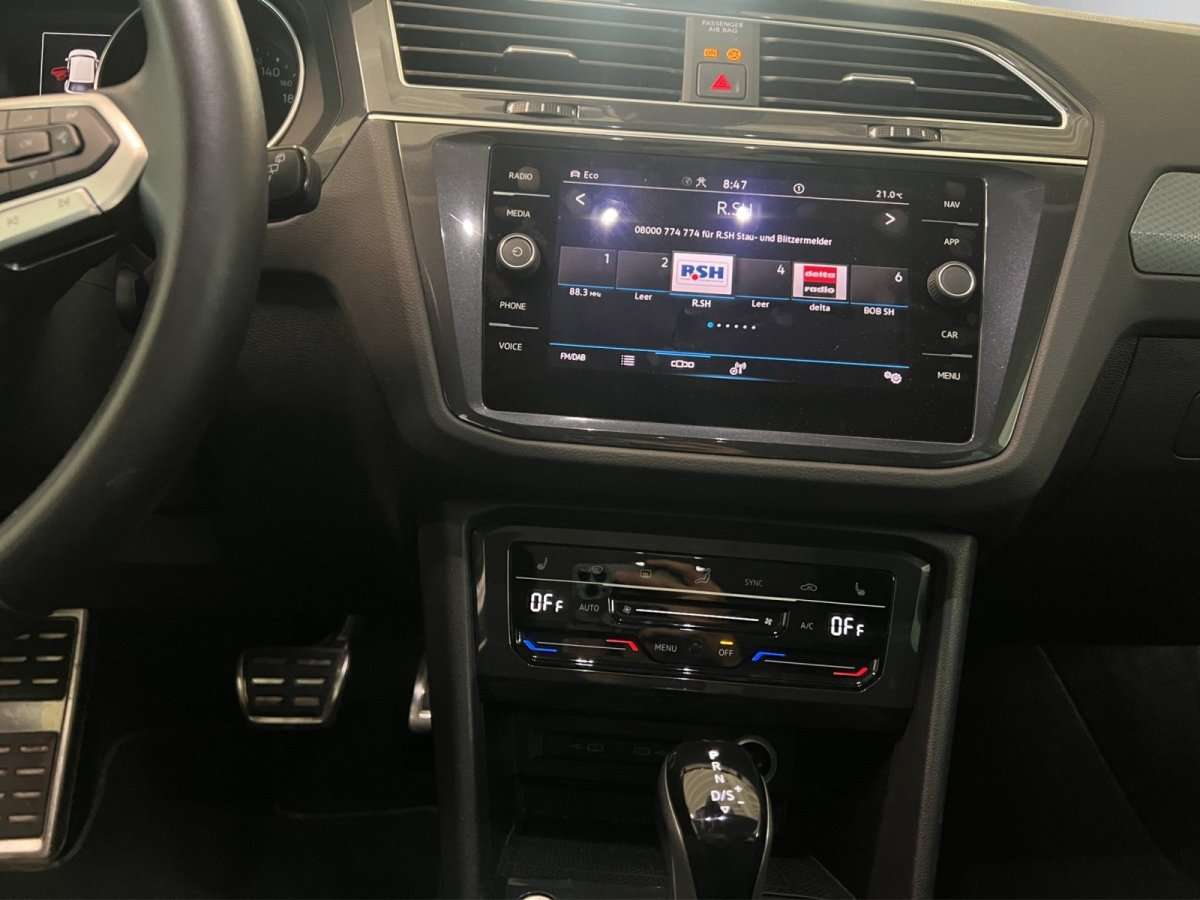 Fahrzeugbild eines Volkswagen Tiguan