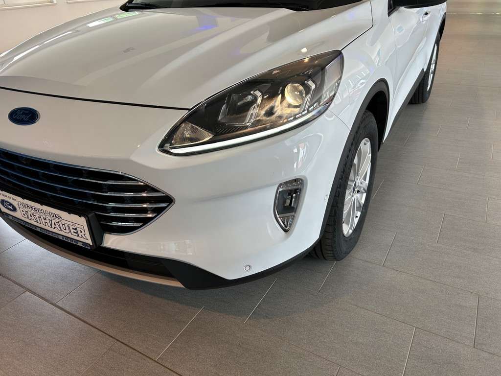 Fahrzeugbild eines Ford Kuga