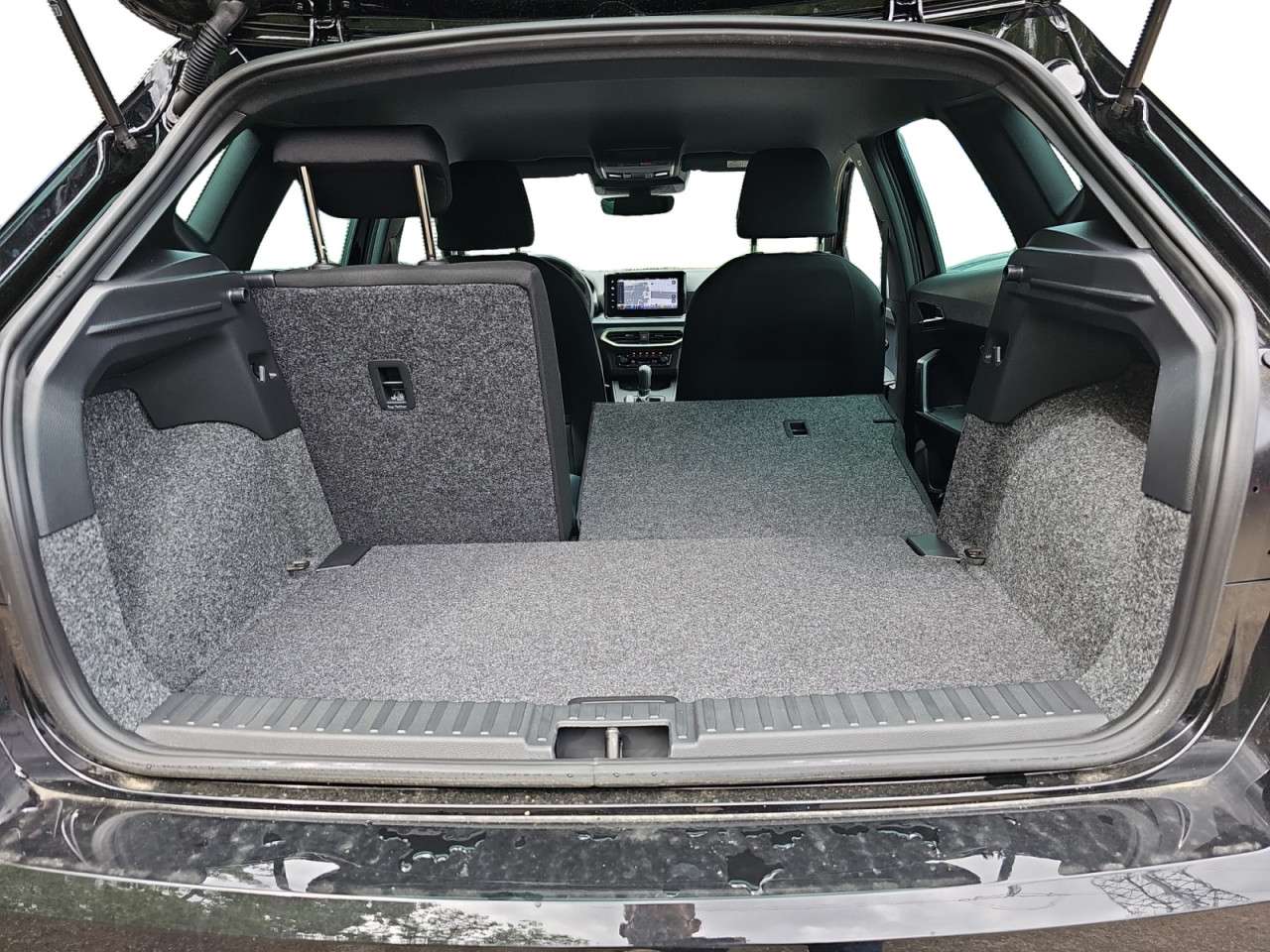 Fahrzeugbild eines SEAT Ibiza