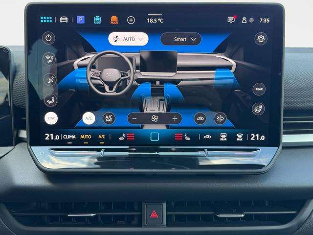 Fahrzeugbild eines Volkswagen T-Roc