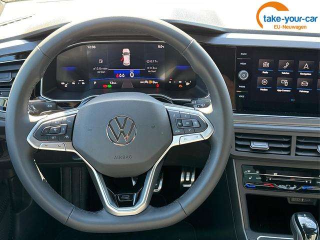 Fahrzeugbild eines Volkswagen Taigo