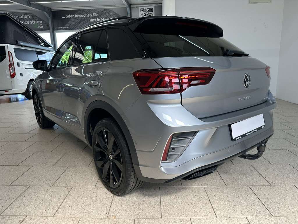 Fahrzeugbild eines Volkswagen T-Roc