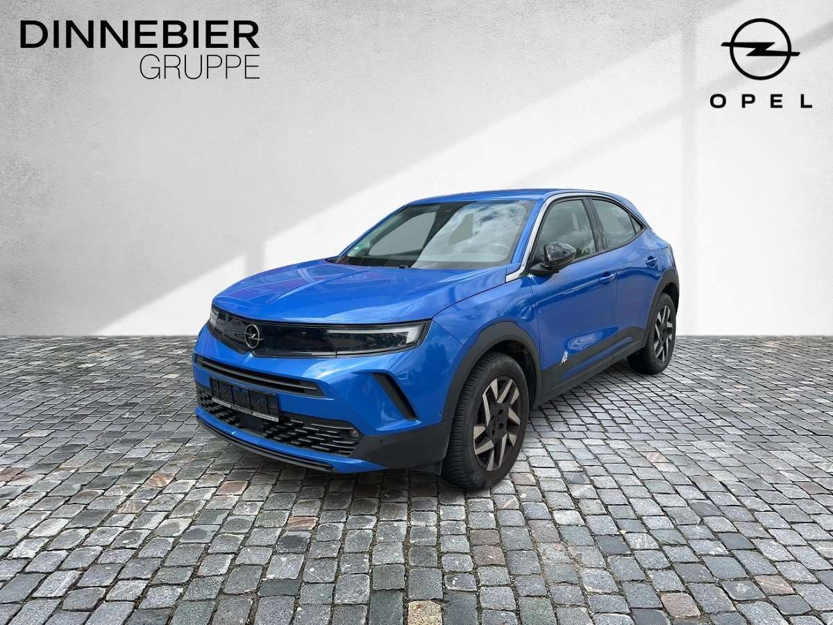 Fahrzeugbild eines Opel Mokka