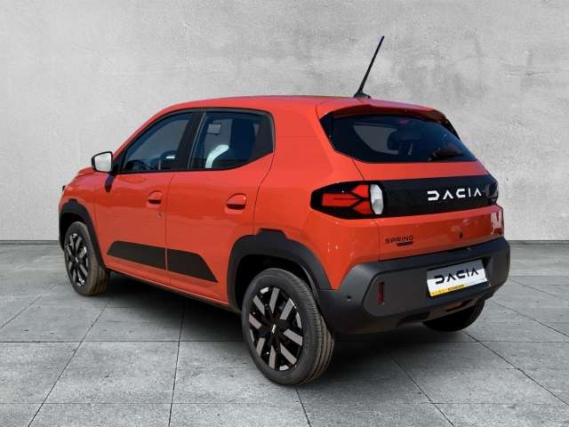 Fahrzeugbild eines Dacia Spring