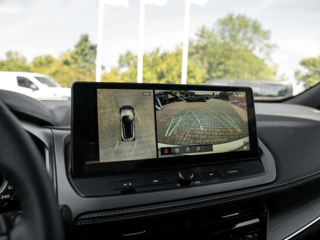 Fahrzeugbild eines Nissan Qashqai