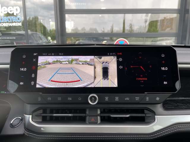 Fahrzeugbild eines Jeep Compass