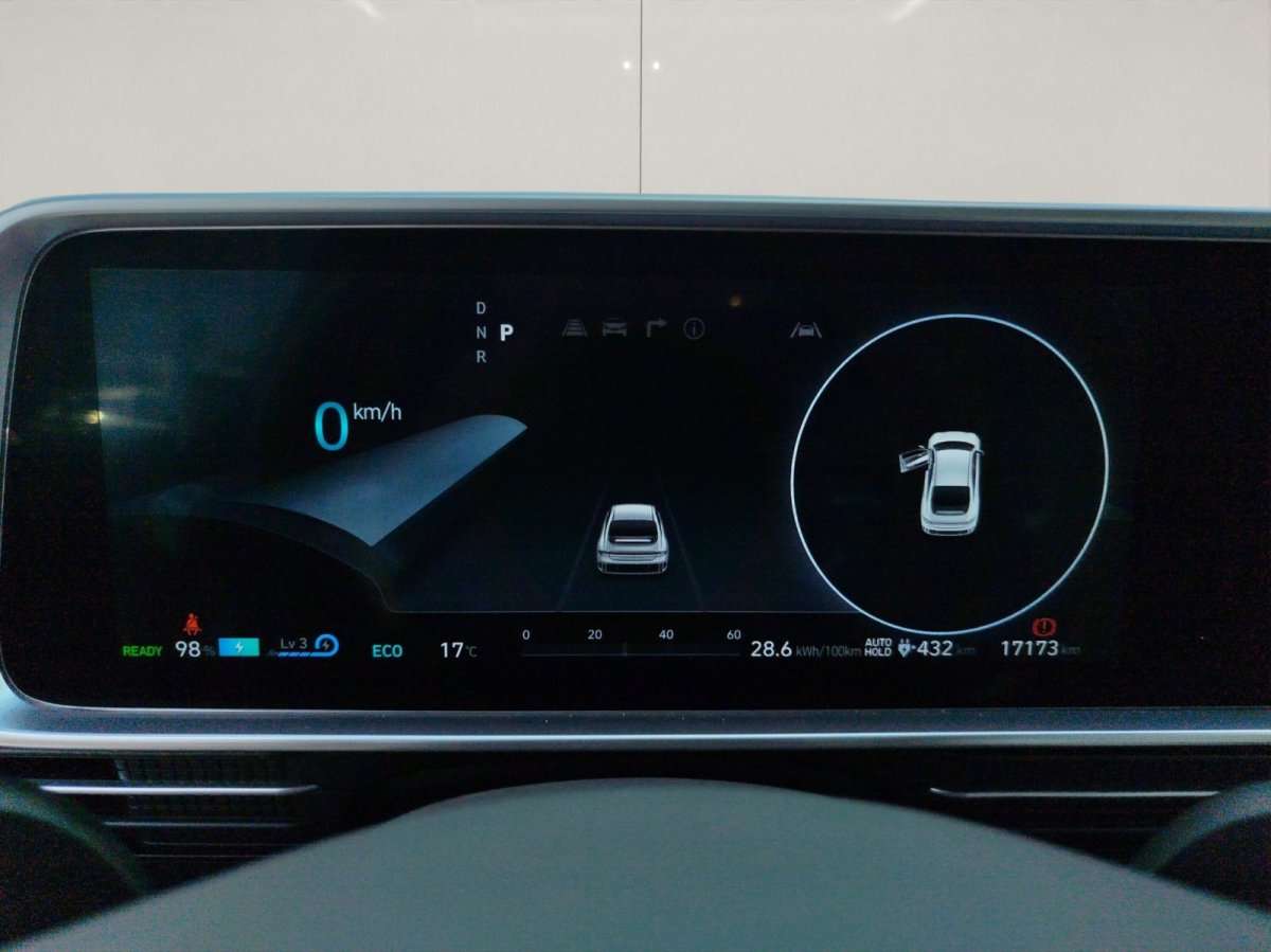 Fahrzeugbild eines Hyundai IONIQ 6