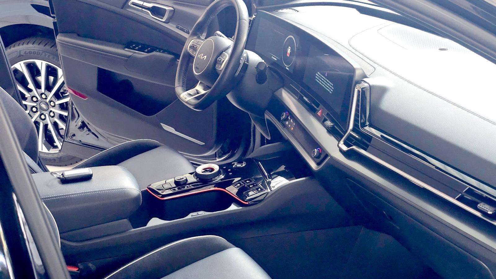 Fahrzeugbild eines Kia Sportage