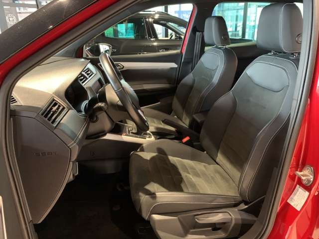 Fahrzeugbild eines SEAT Arona