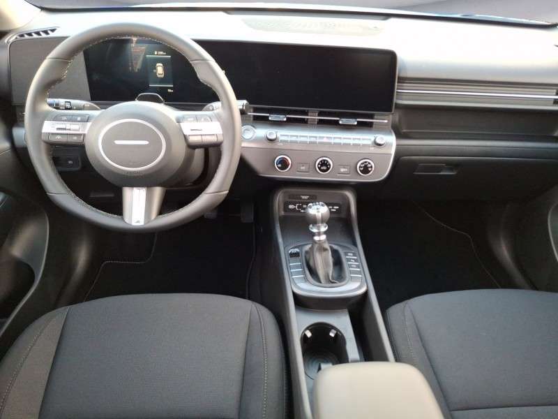 Fahrzeugbild eines Hyundai Kona