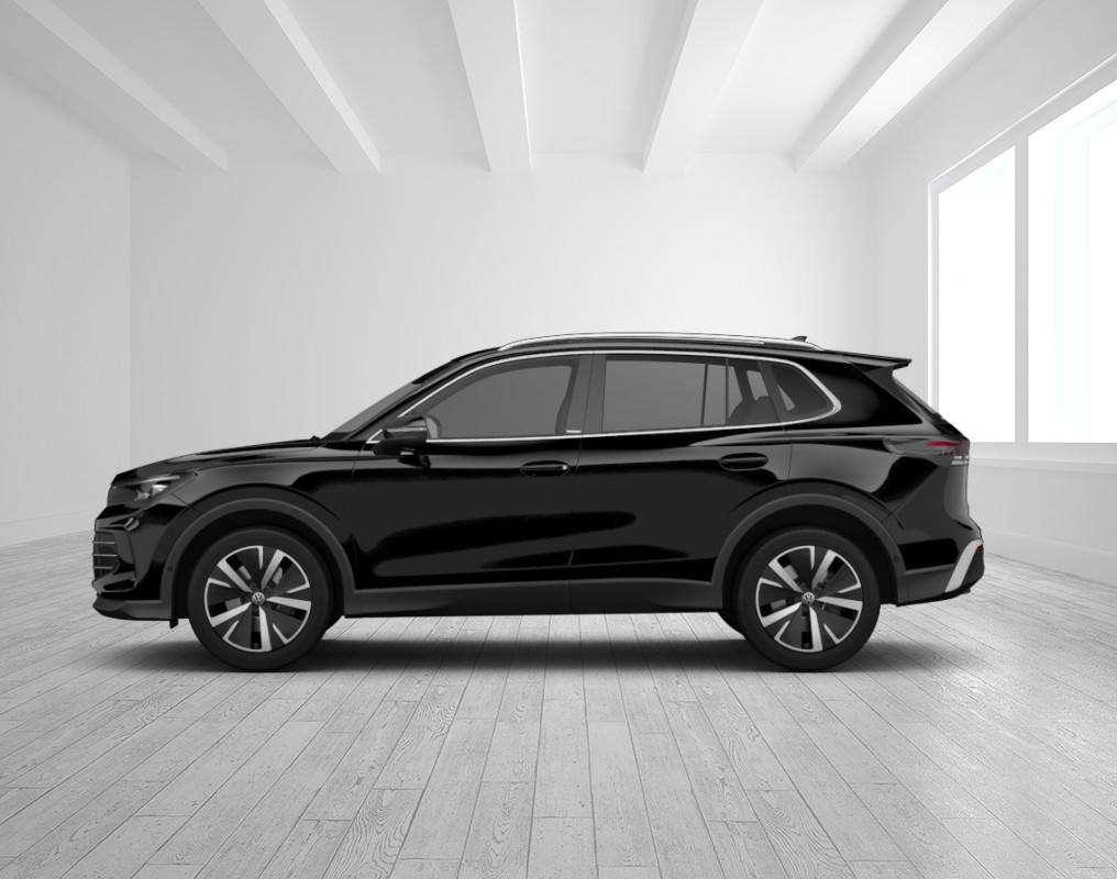 Fahrzeugbild eines Volkswagen Tiguan