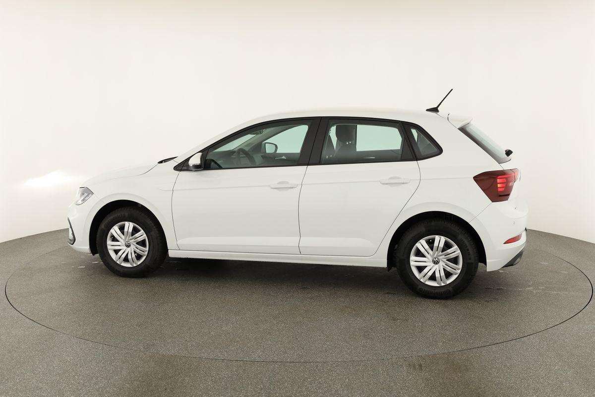 Fahrzeugbild eines Volkswagen Polo