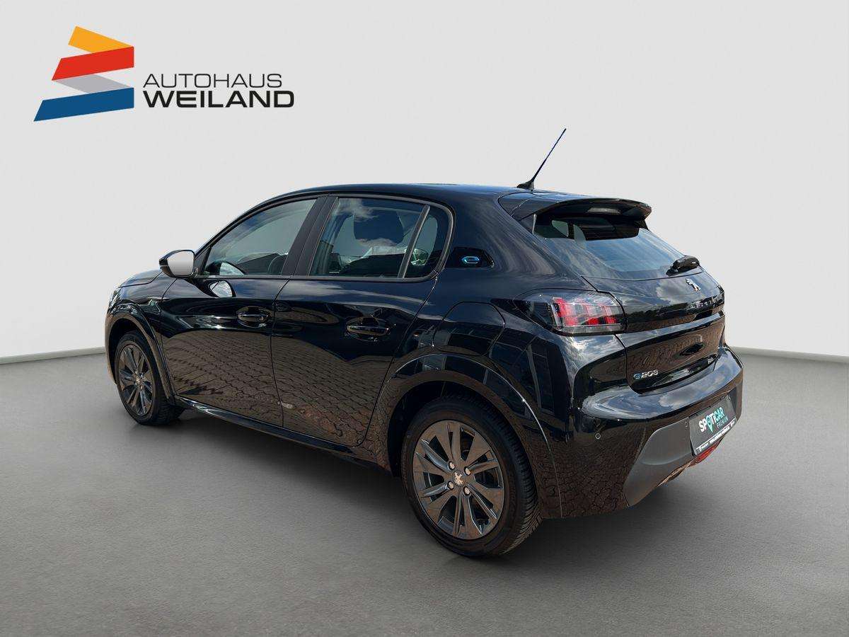 Fahrzeugbild eines Peugeot 208