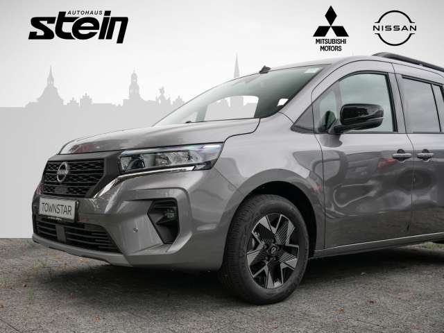 Fahrzeugbild eines Nissan Townstar