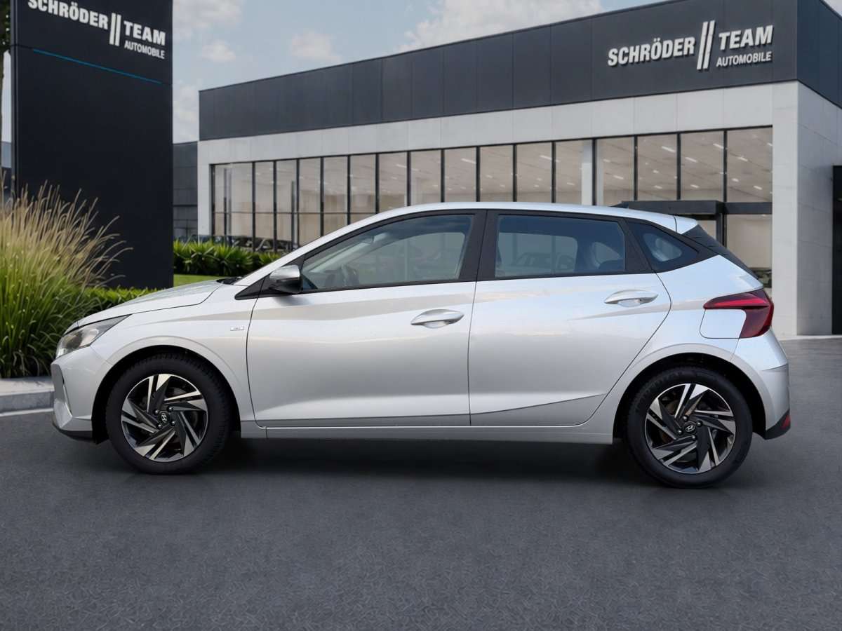 Fahrzeugbild eines Hyundai i20
